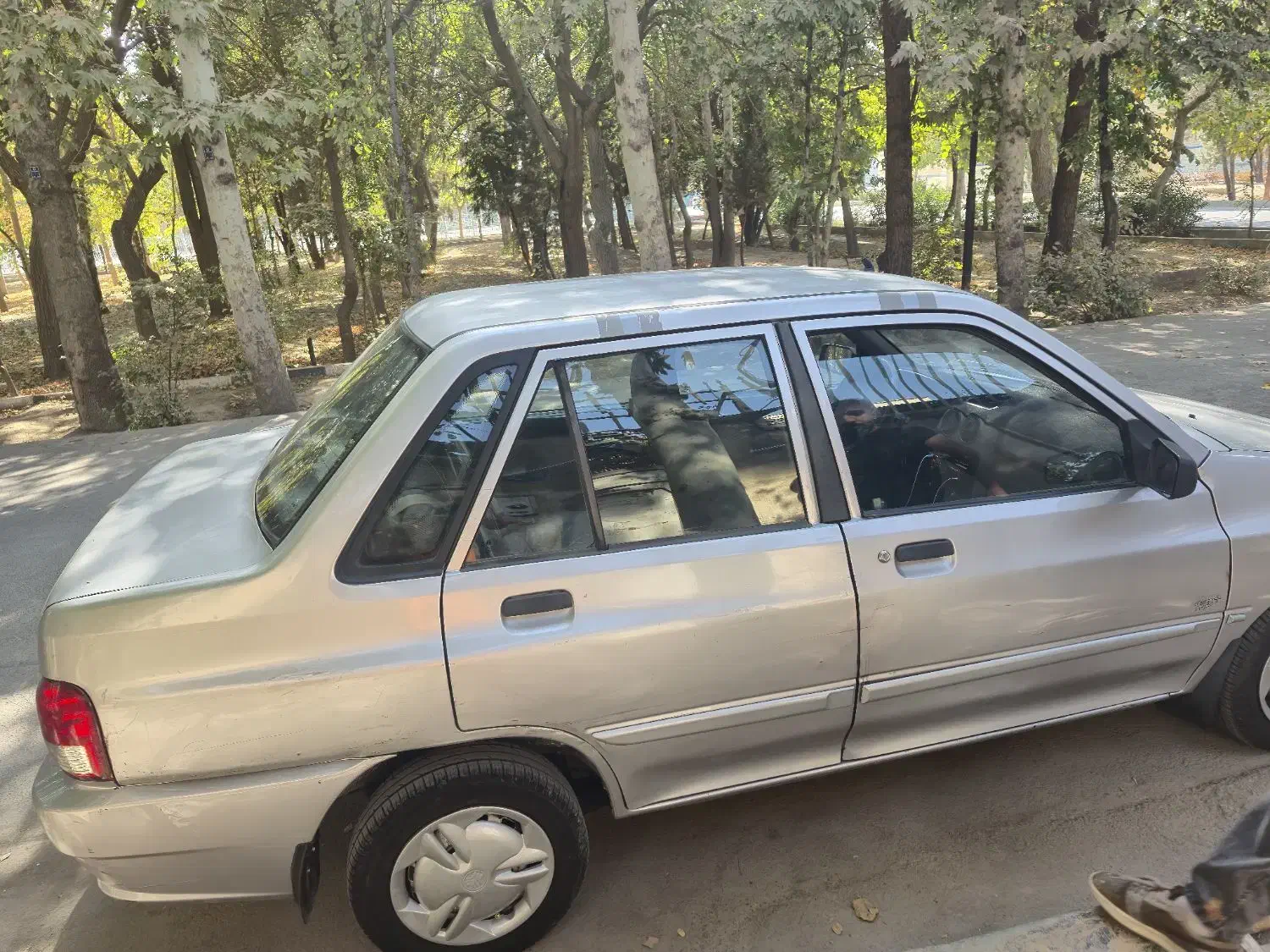 پراید ۱۳۲ مدل ۹۳|خودرو سواری و وانت|چهاردانگه (تهران), |دیوار