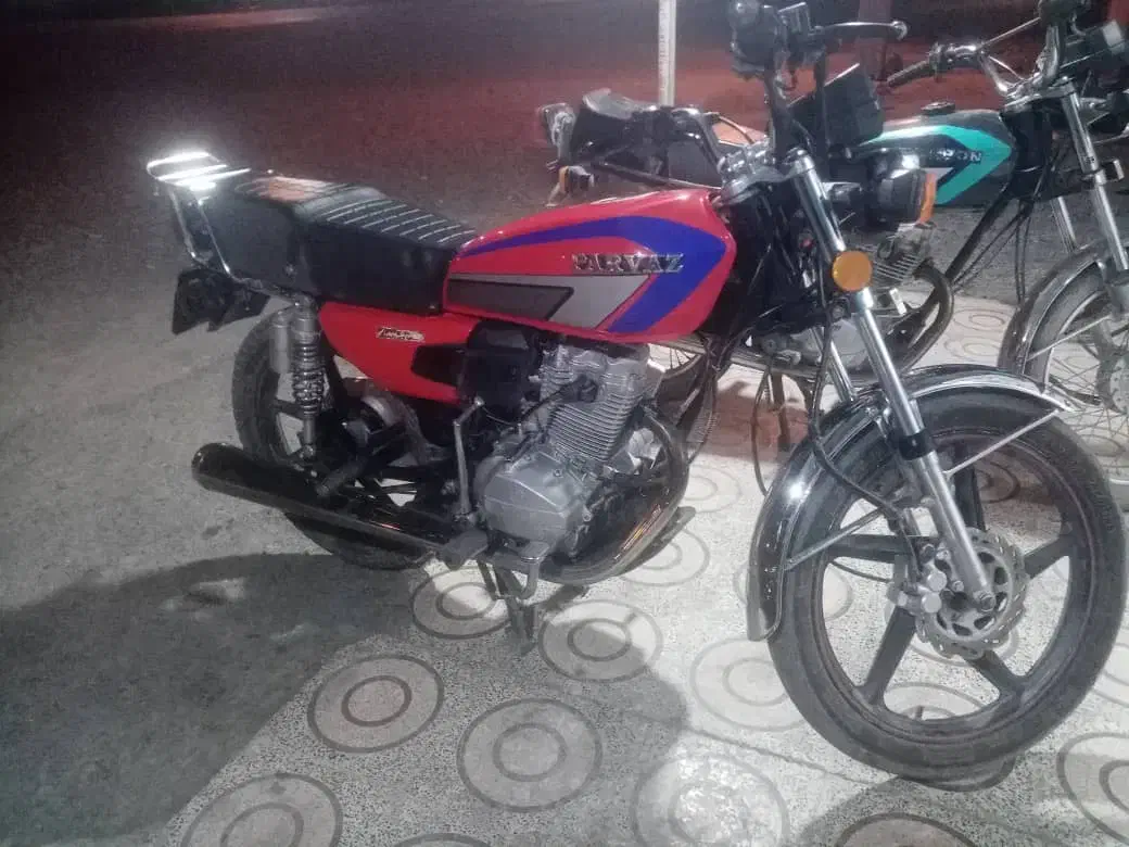 موتور سیکلت ۲۰۰|موتورسیکلت|رودان, |دیوار