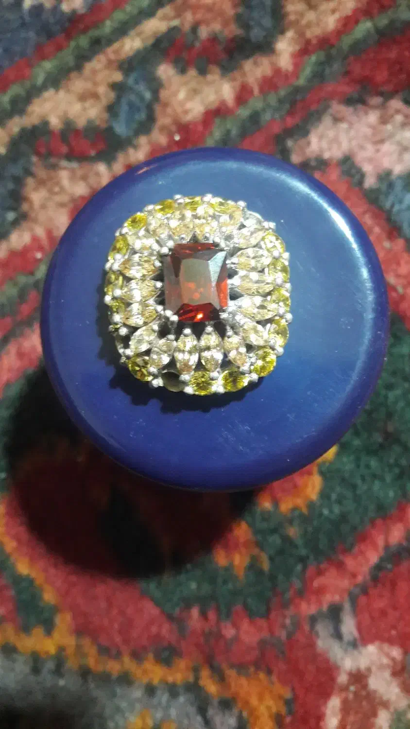 گردنی یاقوت|جواهرات|تهران, مطهری|دیوار