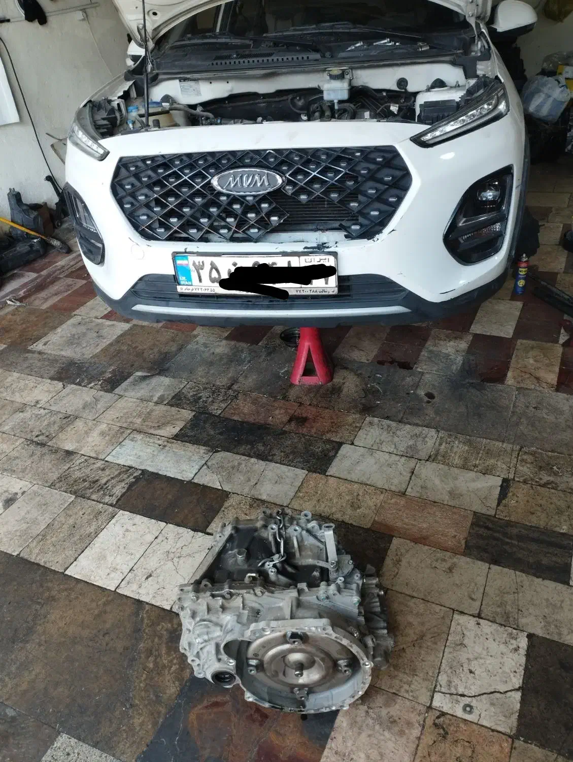 تعمیر گیربکس اتوماتیک تیگو،آریزو،جک،ام وی ام،دنا|خدمات موتور و ماشین|تهران, شهرک آپادانا|دیوار