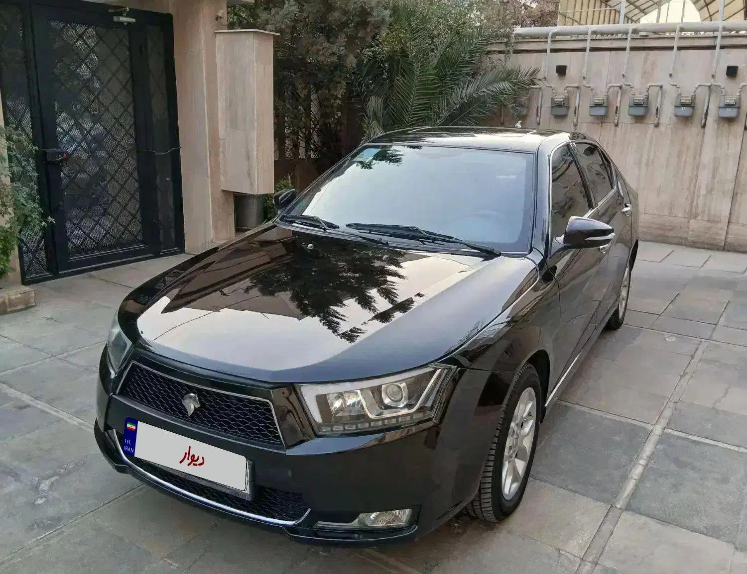 دنا پلاس توربو ۵ دنده|خودرو سواری و وانت|تهران, شمسآباد|دیوار