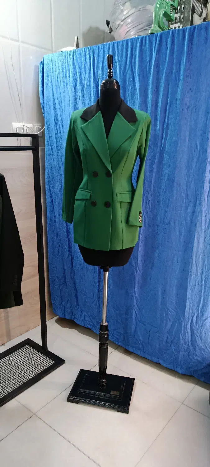 کت مجلسی|لباس|ری, شهرری|دیوار