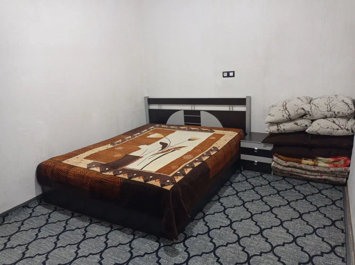 سوئیت اجاره ای ۱۰۰ متری|اجارهٔ کوتاهمدت آپارتمان و سوئیت|کرمانشاه, |دیوار