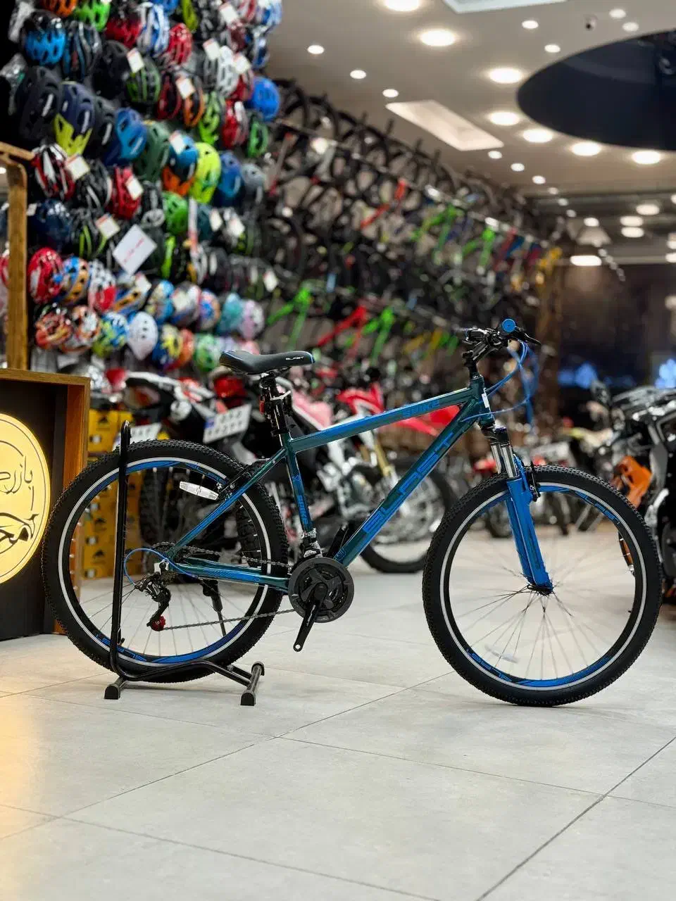 دوچرخه ۲۷.۵ بلست مدل SPIKE|دوچرخه، اسکیت، اسکوتر|رشت, گلسار|دیوار