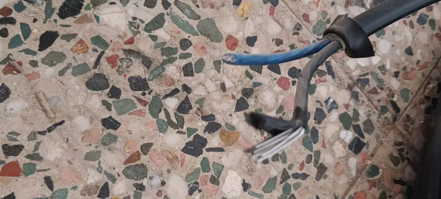 کابل المینیوم 2در16|سایر لوازم برقی|سوسنگرد, |دیوار