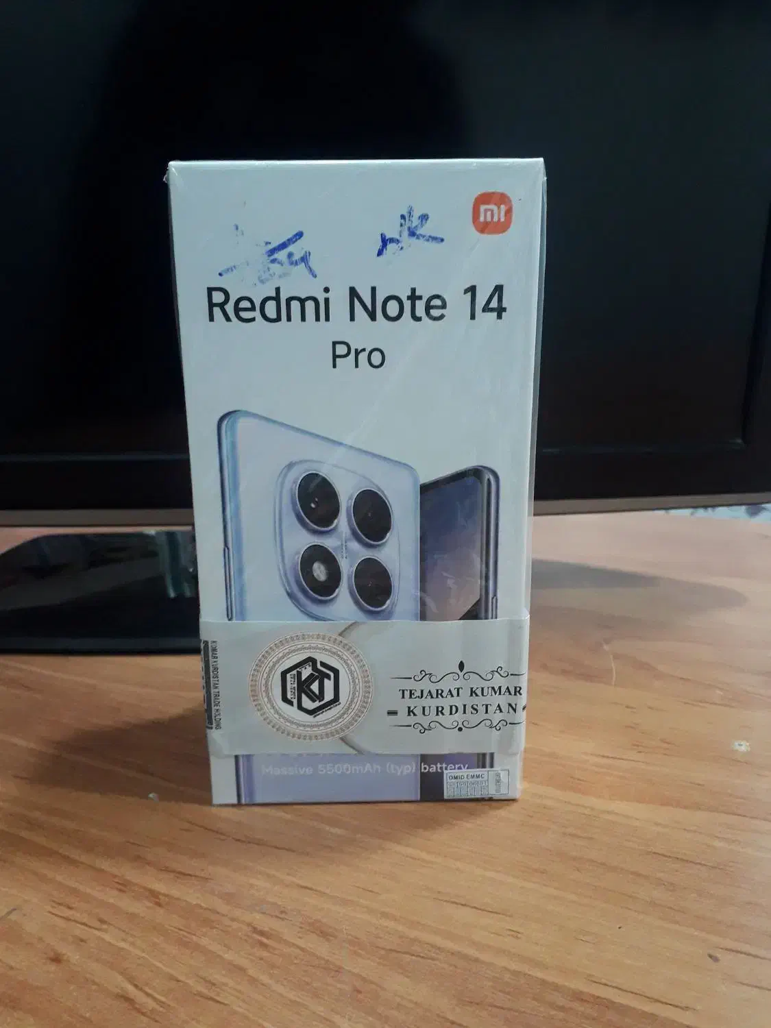 گوشی شیامی نوت ۱۴ پرو|موبایل|لردگان, |دیوار