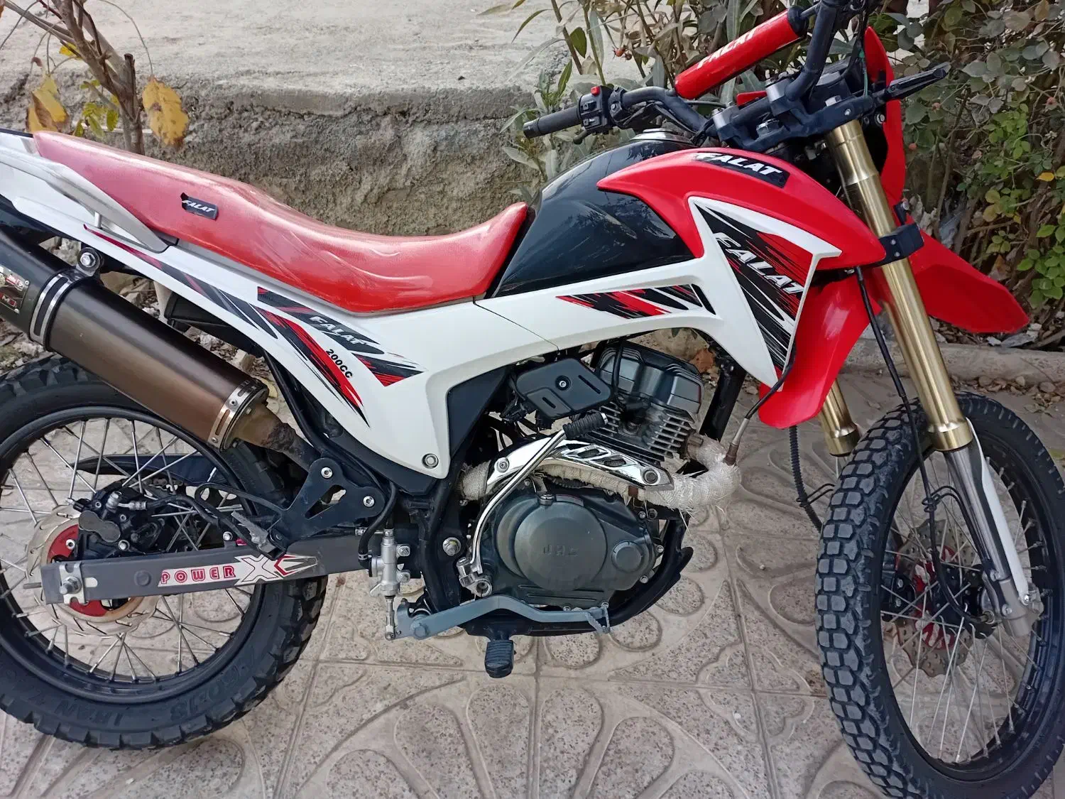 موتور فلات ۱۴۰۳|موتورسیکلت|مریوان, |دیوار