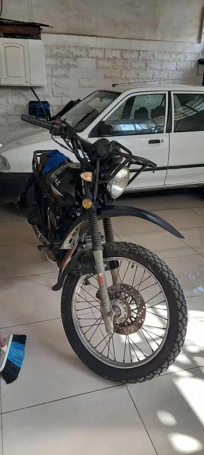 متور200 شکاری تریل|موتورسیکلت|بندر ماهشهر, |دیوار