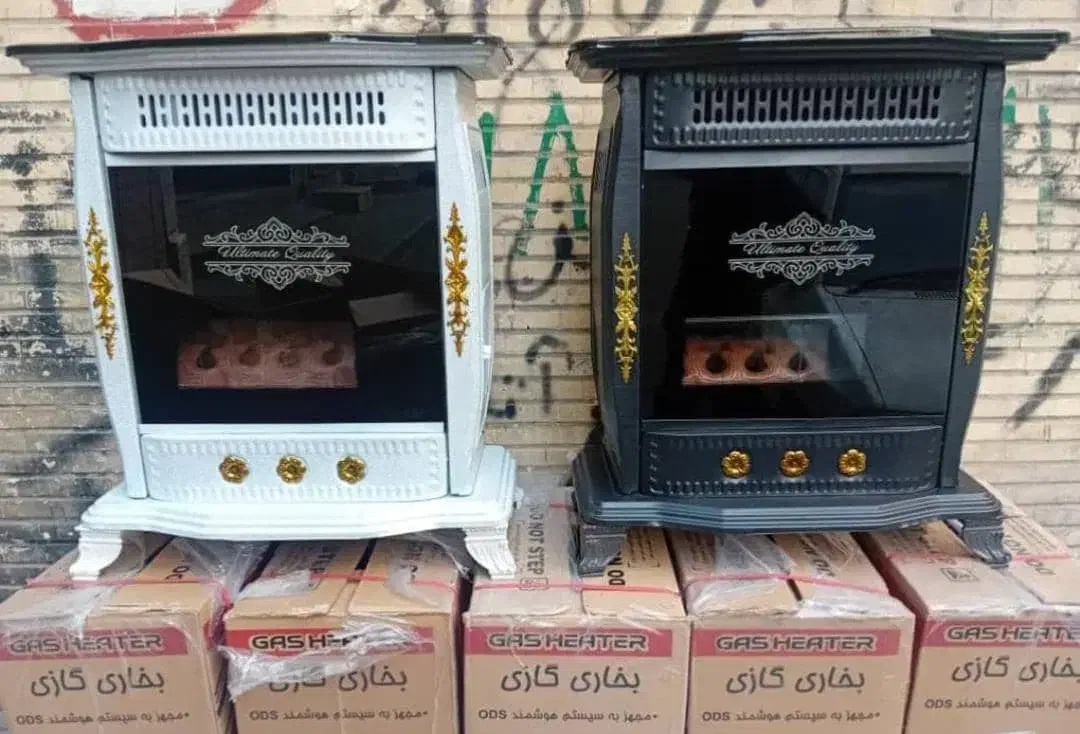 بخاری گازی کتیبه جنرال|بخاری، هیتر، شومینه|ورامین, ورامین|دیوار