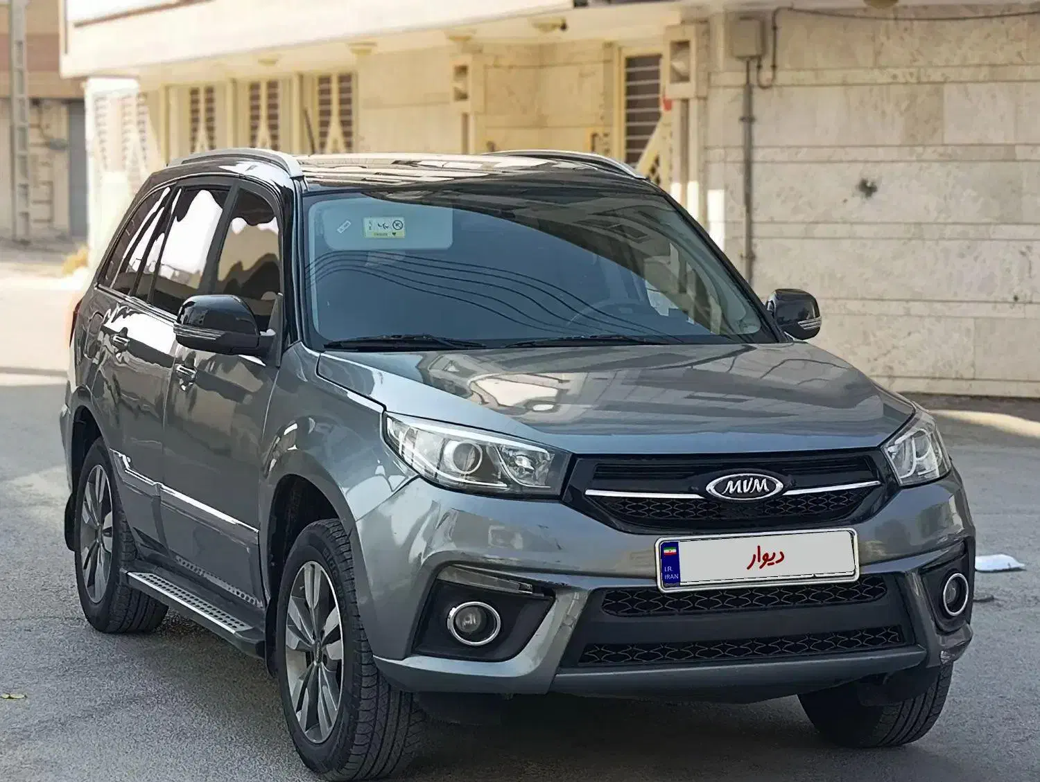 mvm x33s مدل 1398|خودرو سواری و وانت|اصفهان, ارغوانیه|دیوار