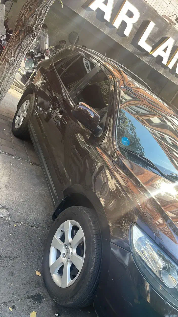 سانتافه ۲۰۰۹درجه یک|خودرو سواری و وانت|تهران, تهرانپارس جنوبی|دیوار