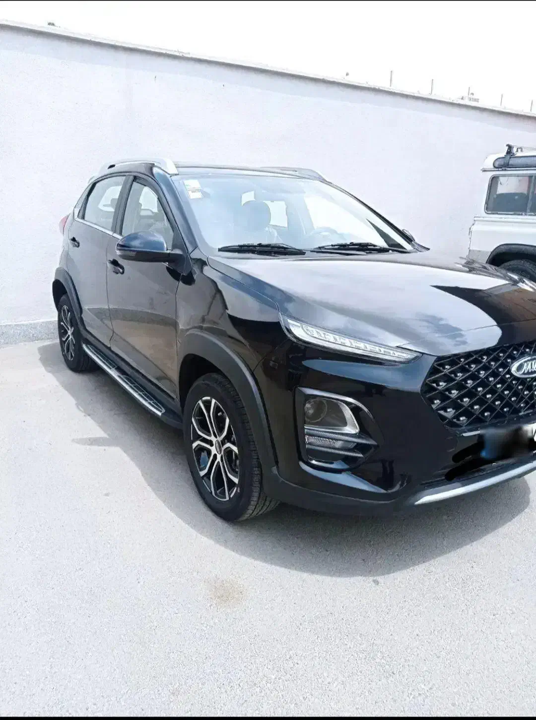 ایکس ۲۲x پرو مشکی|خودرو سواری و وانت|یزد, |دیوار