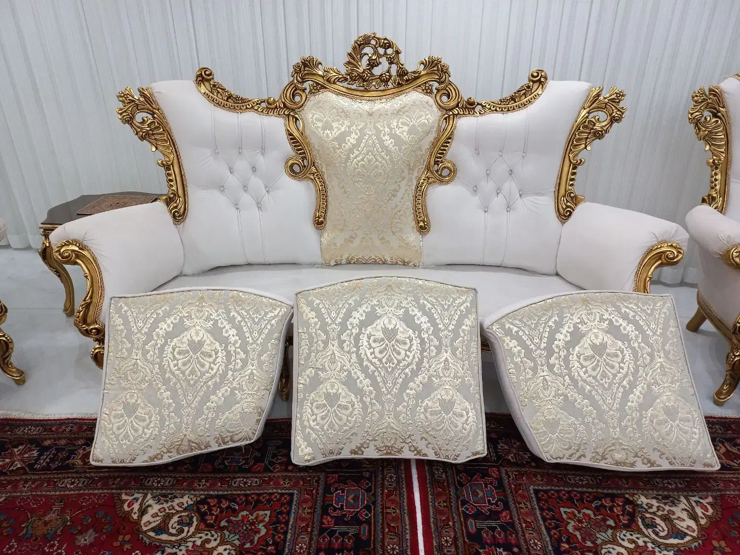 مبل شویی وقالیشویی دنیز|خدمات نظافت|میاندوآب, |دیوار