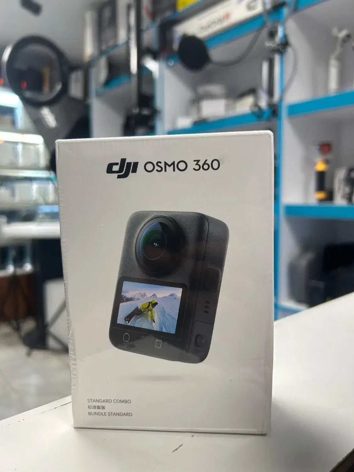 دوربین اسمو 360 DJI OSMO|دوربین عکاسی و فیلم‌برداری|تهران, شیخ هادی|دیوار