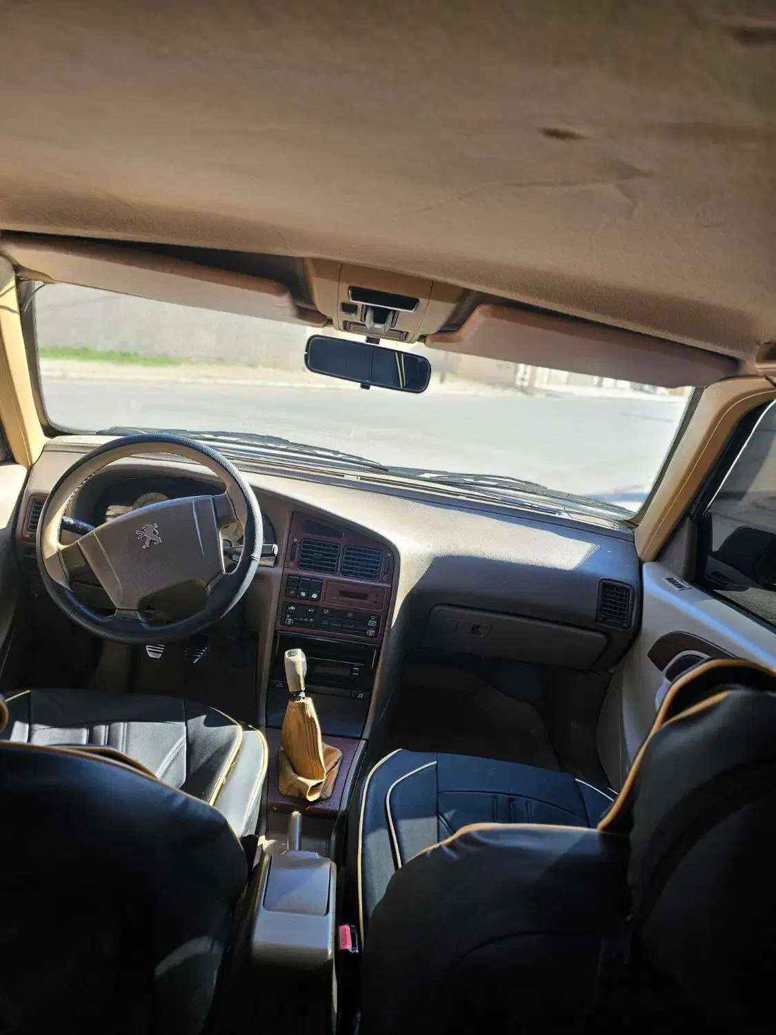 پارس TU5مدل ۱۳۹۲|خودرو سواری و وانت|جهرم, |دیوار