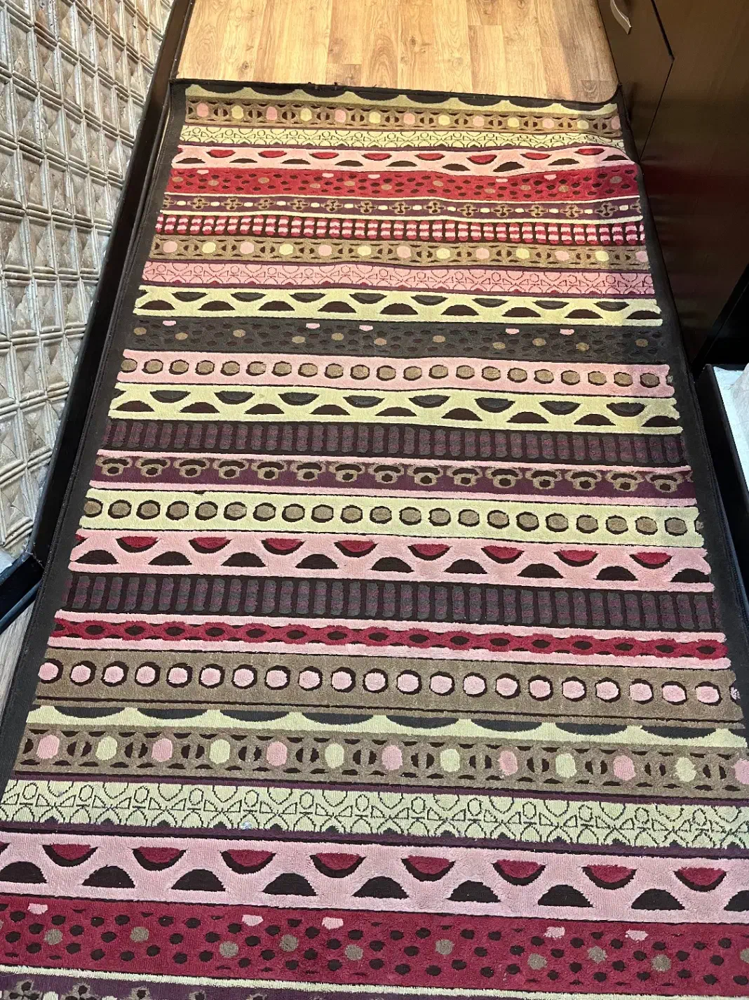 فرش ماشینی ۲در ۱/۲۰) دو عدد|فرش|تهران, فردوس|دیوار