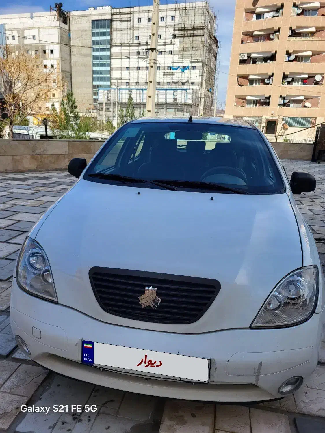 تیبا 2 مدل 1400|خودرو سواری و وانت|تهران, خاوران|دیوار