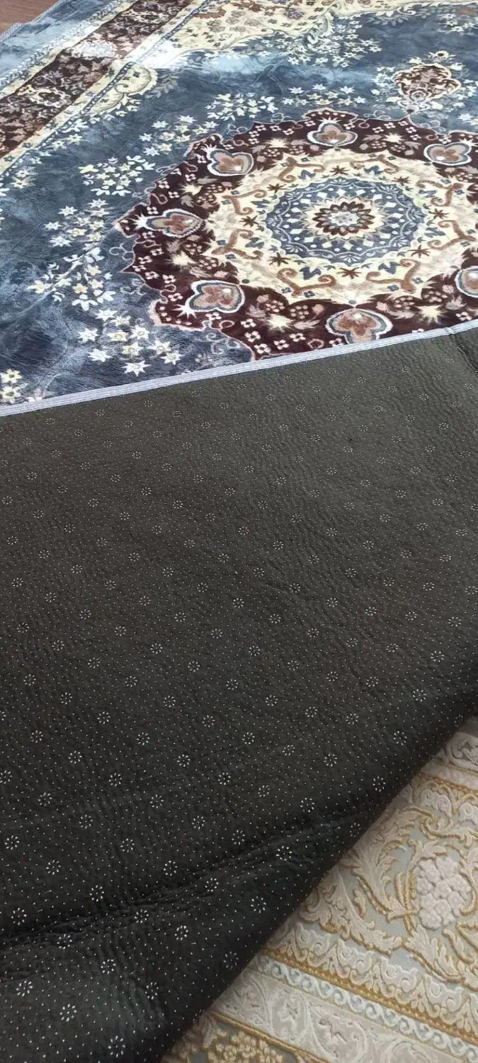 فرشینه مخمل نو|روفرشی|اردبیل, |دیوار