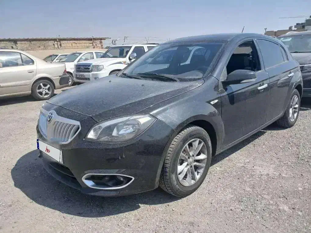 برلیانس h320 اتومات ۱۵۰۰ مدل ۱۳۹۶|خودرو سواری و وانت|تهران, چیتگر جنوبی|دیوار