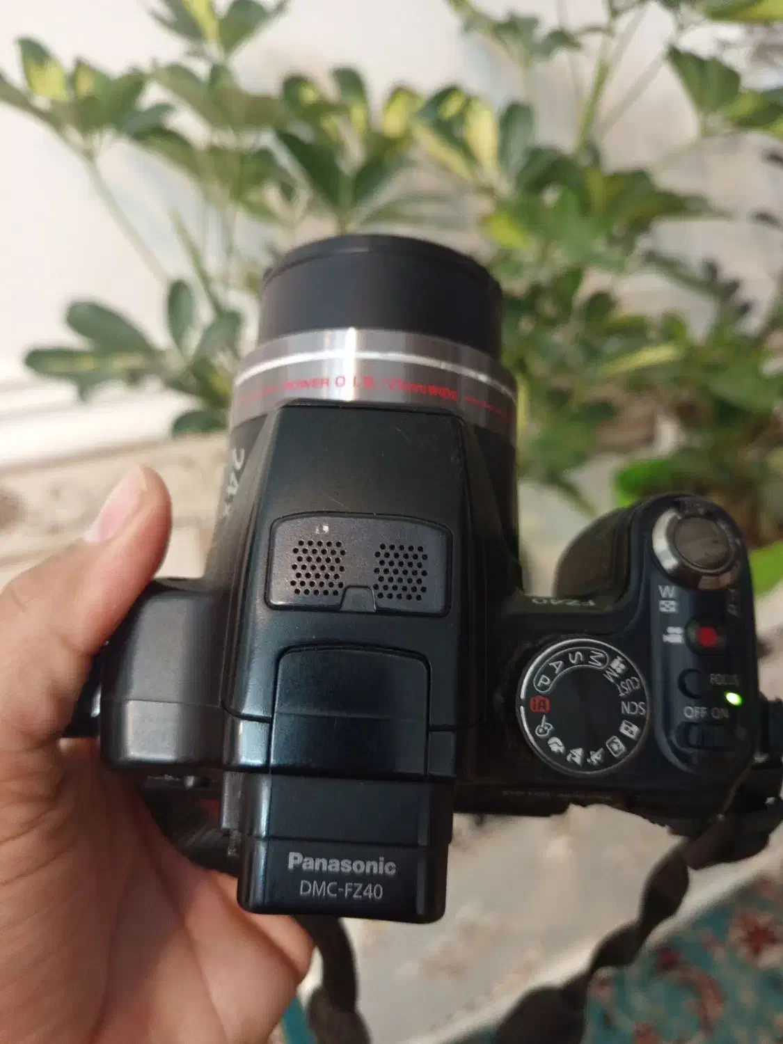 دوربین پاناسونیک|دوربین عکاسی و فیلمبرداری|اهواز, نادری|دیوار