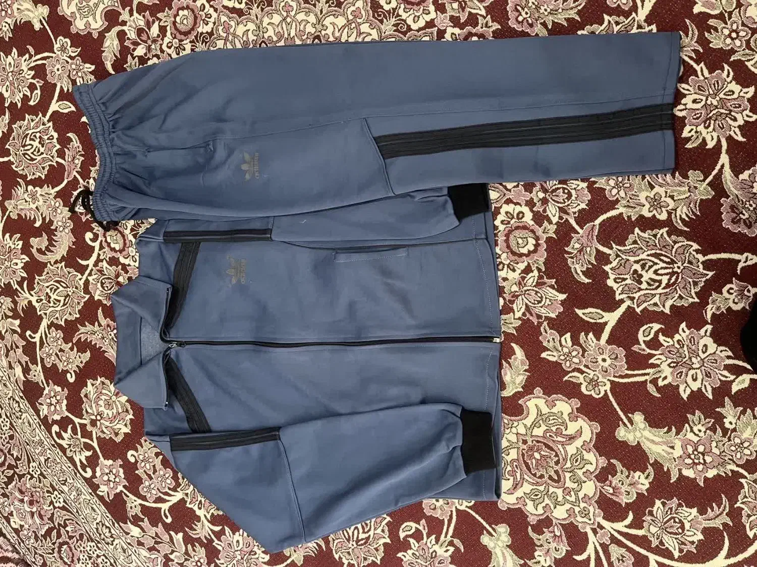 لباس ورزشی تاسایز۴۴ اندازه میشه|لباس|باسمنج, |دیوار