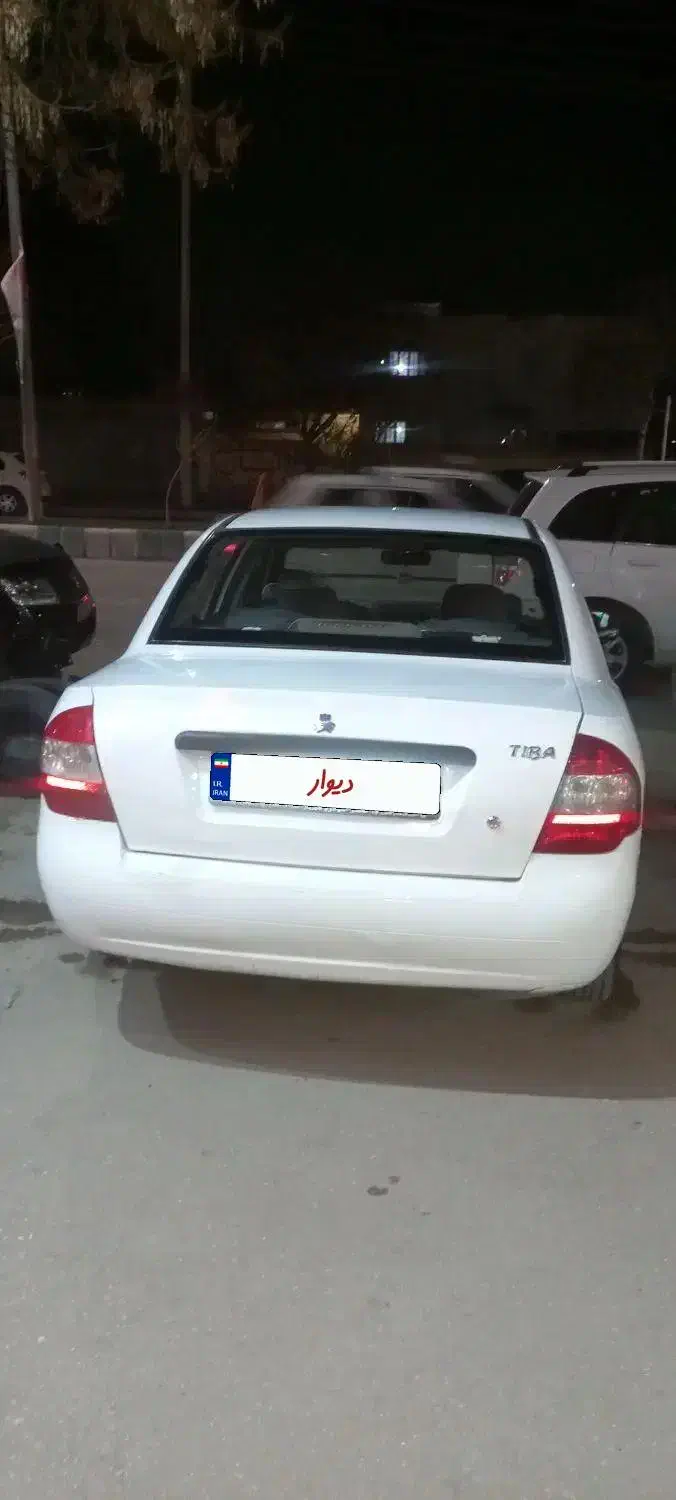 تیبا ۱ مدل ۹۷|خودرو سواری و وانت|بجنورد, |دیوار