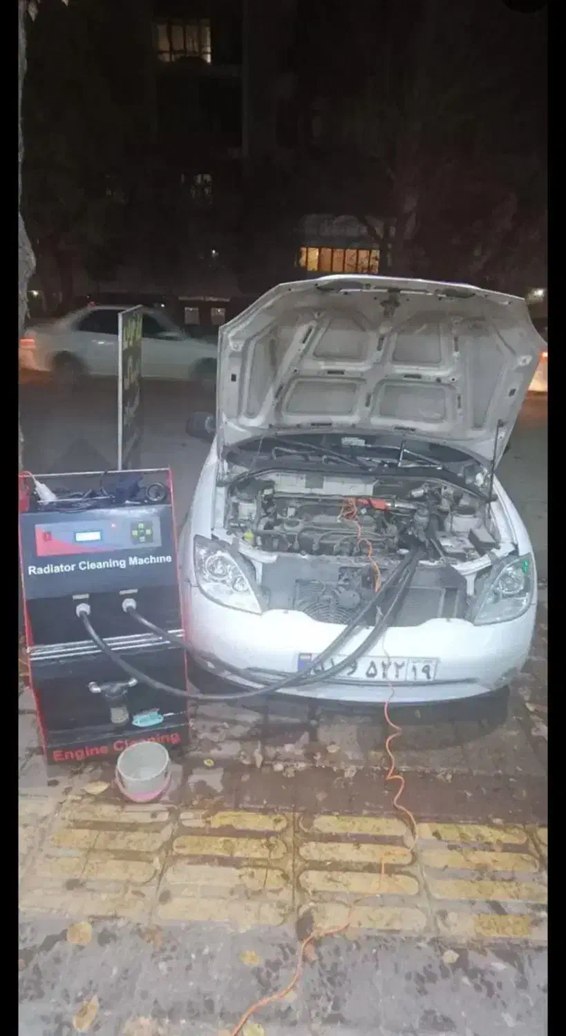 شستشوی رادیاتور بخاری با مواد نانو با ضمانت|خدمات موتور و ماشین|گلستان (تهران), |دیوار