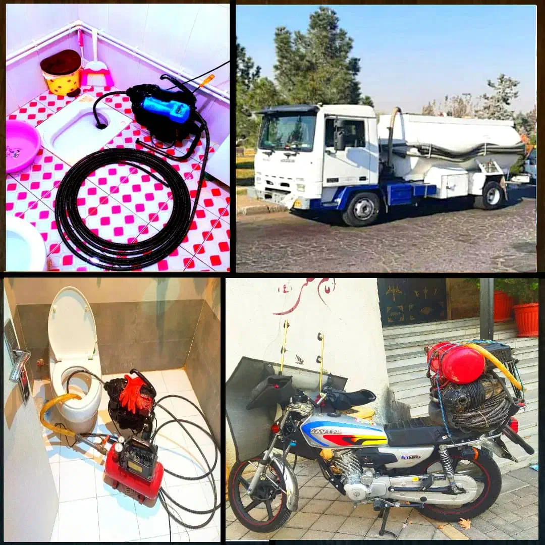 لوله بازکنی(فوری کل تهران) فنرزنی۲۴ساعت وچاه بازکن|خدمات پیشه و مهارت|تهران, بریانک|دیوار