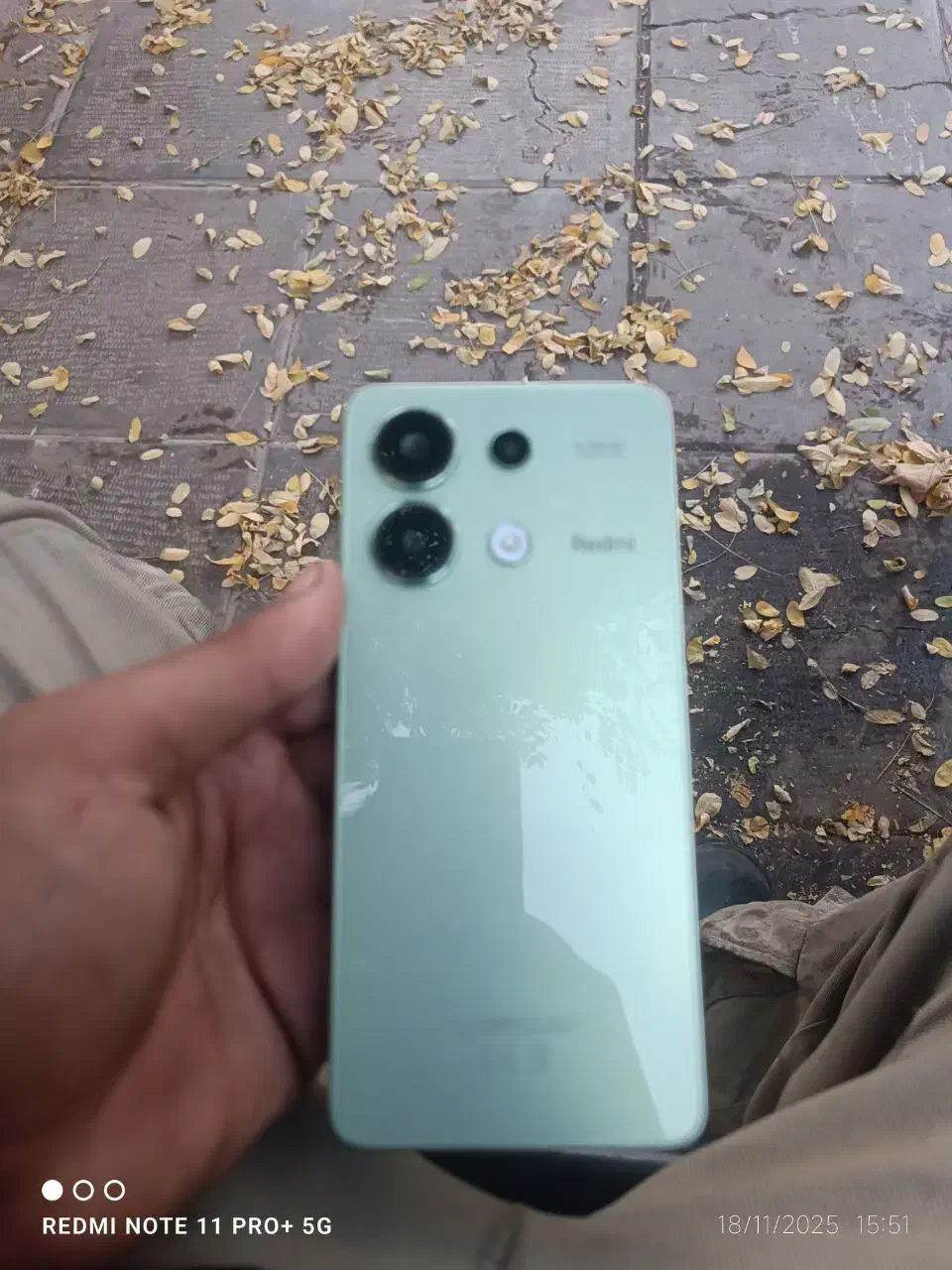 گوشی شیائومی نوت ۱۳|موبایل|مشهد, پنجتن|دیوار