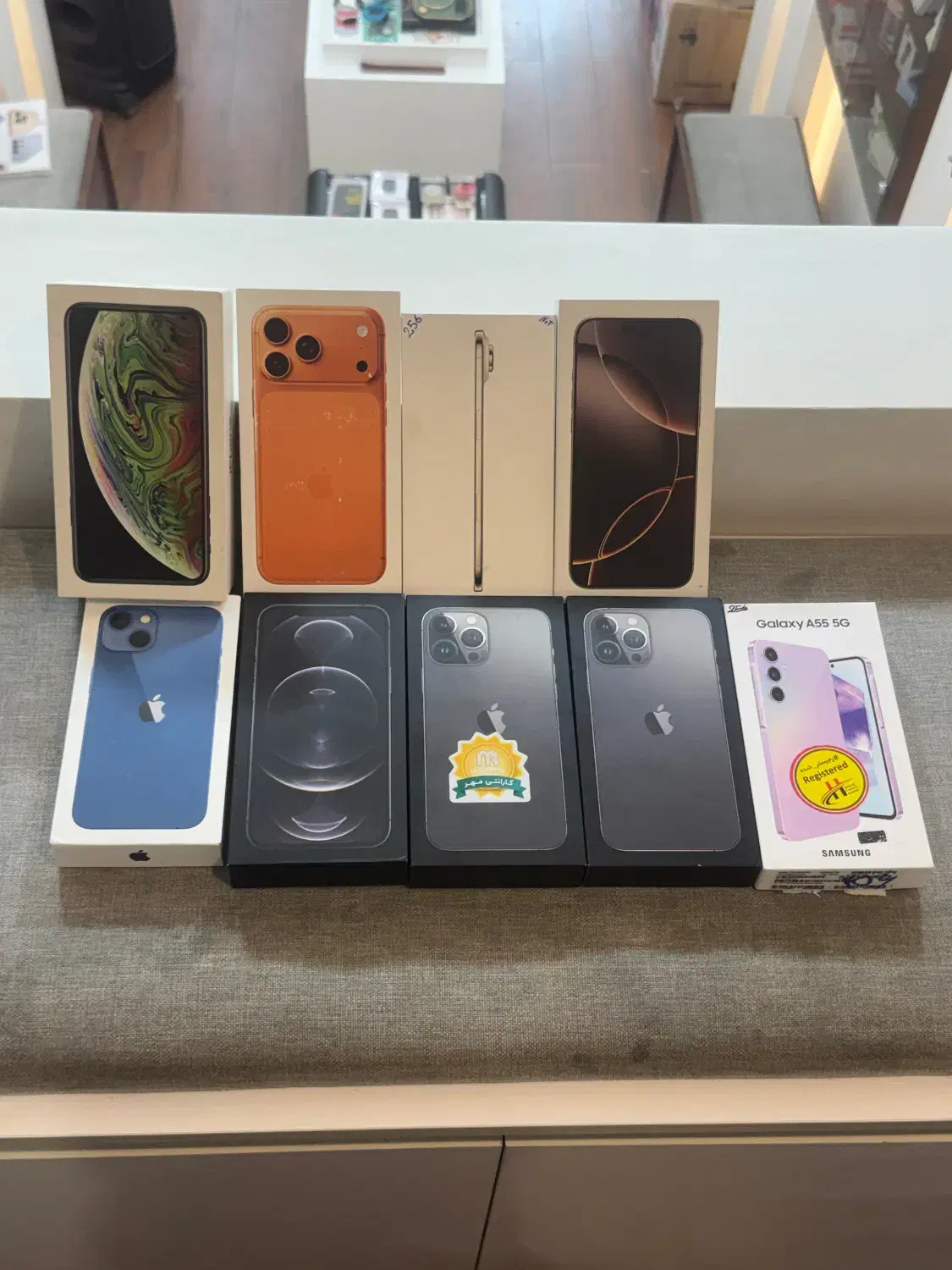 گوشی کارکرده|موبایل|شیراز, عفیف‌آباد|دیوار