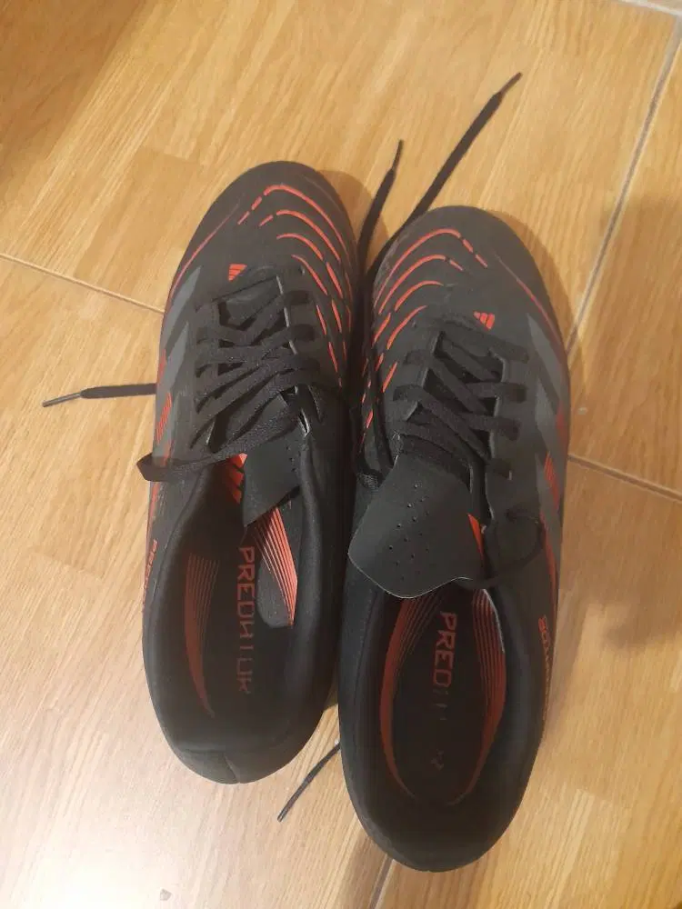 predator elite fg اصل|کیف، کفش، کمربند|تهران, مجیدآباد|دیوار