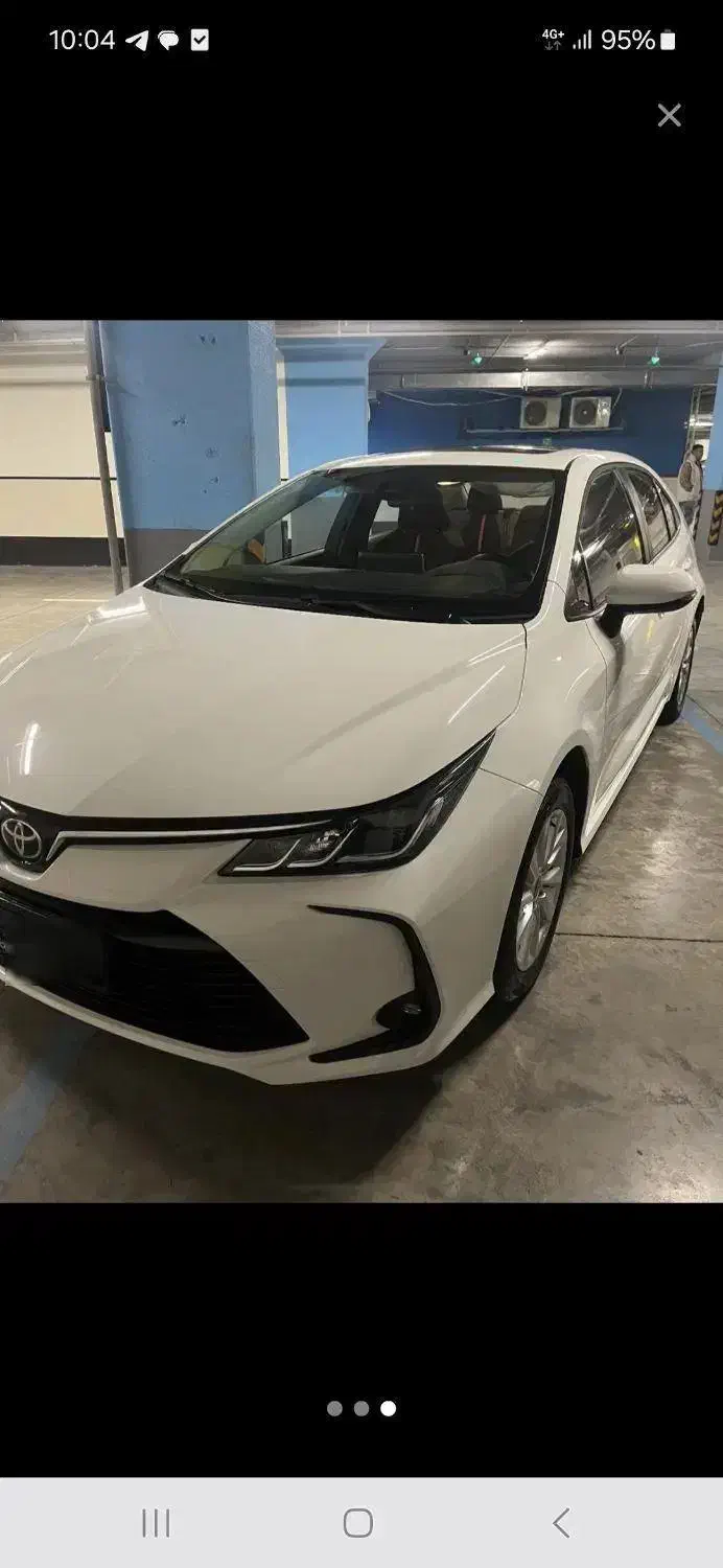 کرولا1200مدل 2023 صفر|خودرو سواری و وانت|لامرد, |دیوار