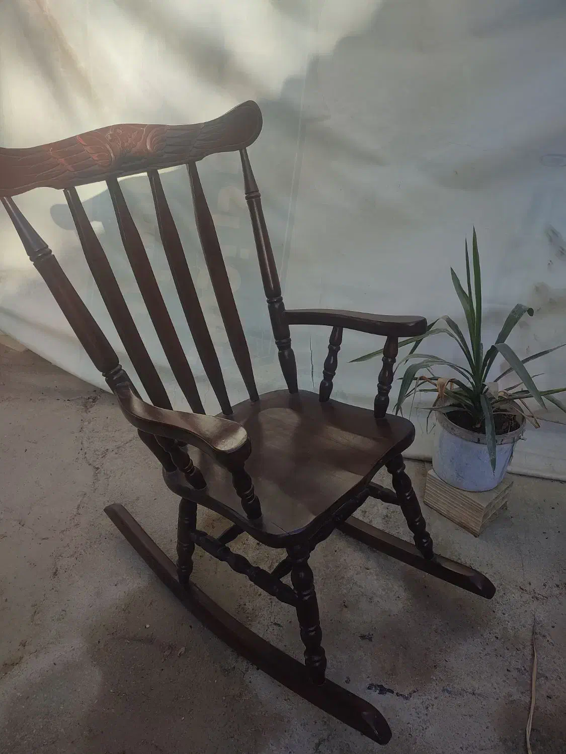 صندلی راک|صندلی و نیمکت|بندرعباس, |دیوار