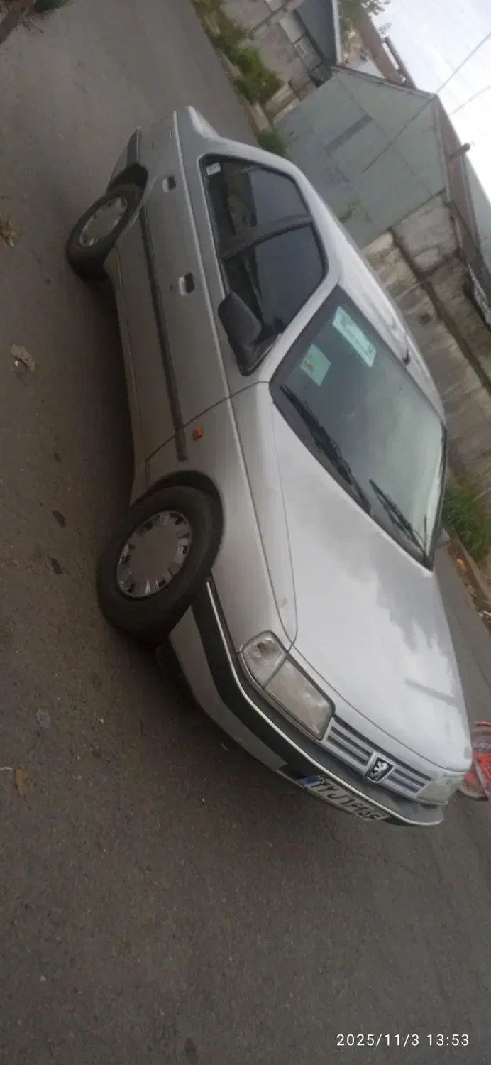 پژو۴۰۵|خودرو سواری و وانت|صومعه‌سرا, |دیوار