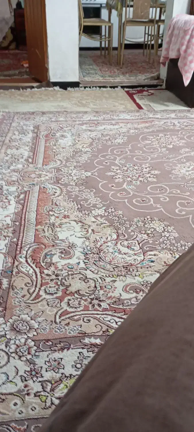 با سلام خدمت دوستان گرامی فروش فرش|فرش|املش, |دیوار