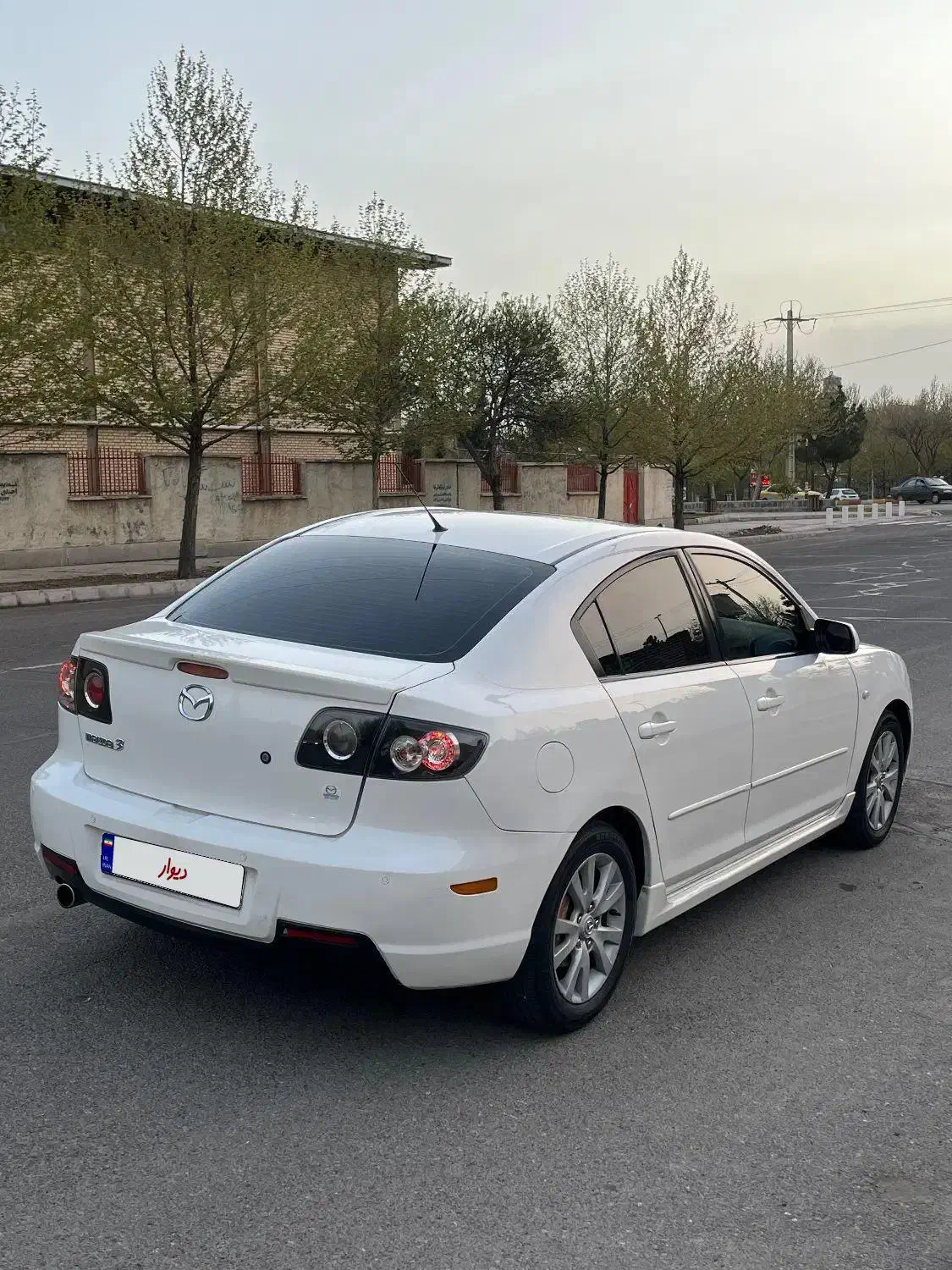 مزدا3تیپ3مدل۸۷فول بیرنگ درحد|خودرو سواری و وانت|زنجان, |دیوار