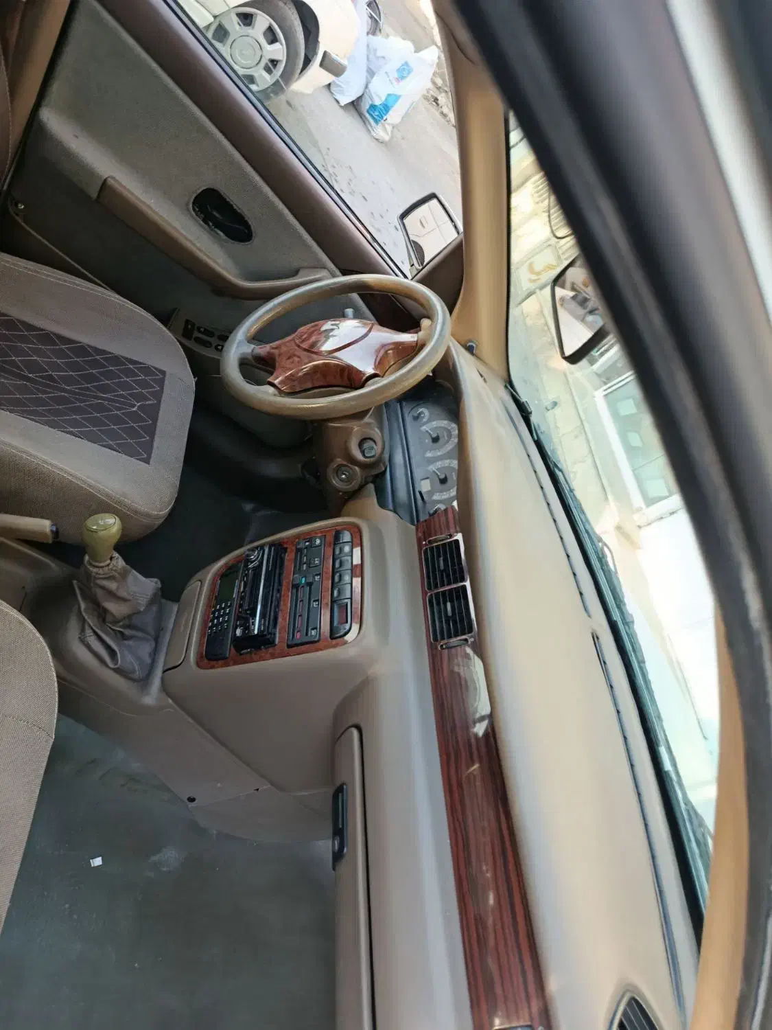 سمند ۸۸|خودرو سواری و وانت|شازند, |دیوار