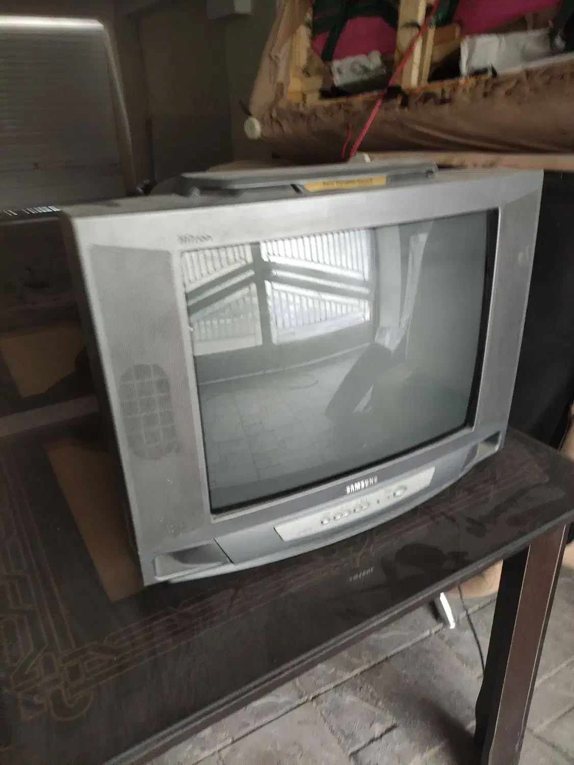 تلویزیون ۲۱سامسونگ|تلویزیون و پروژکتور|مراغه, |دیوار