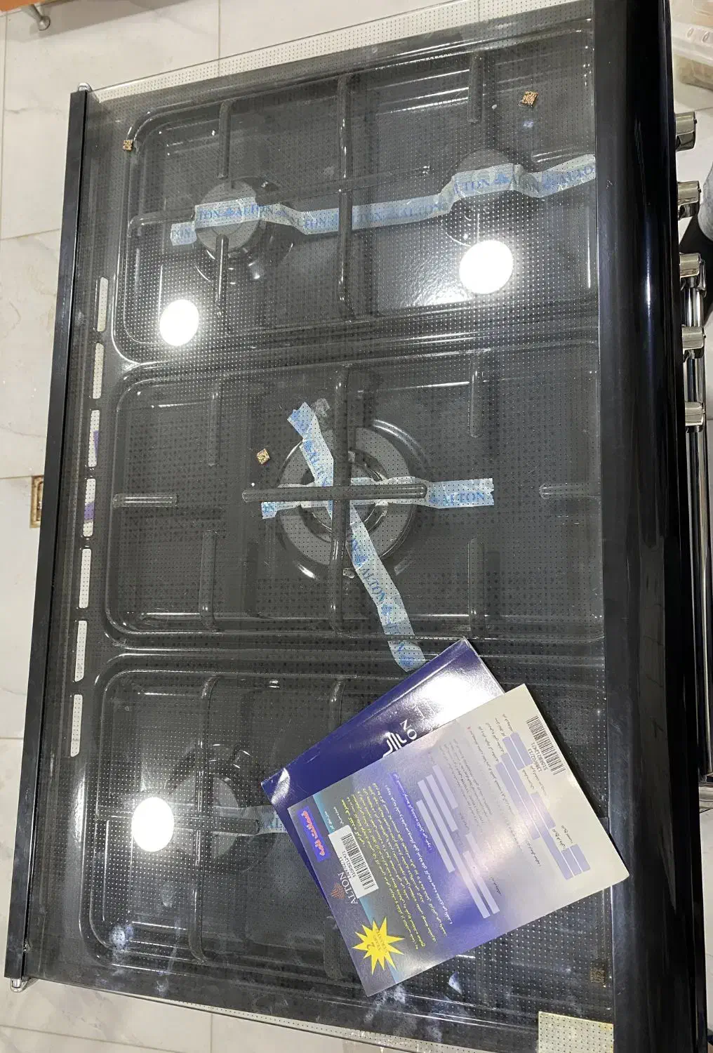 اجاق گاز|اجاق گاز و لوازم برقی پخت‌وپز|نقده, |دیوار