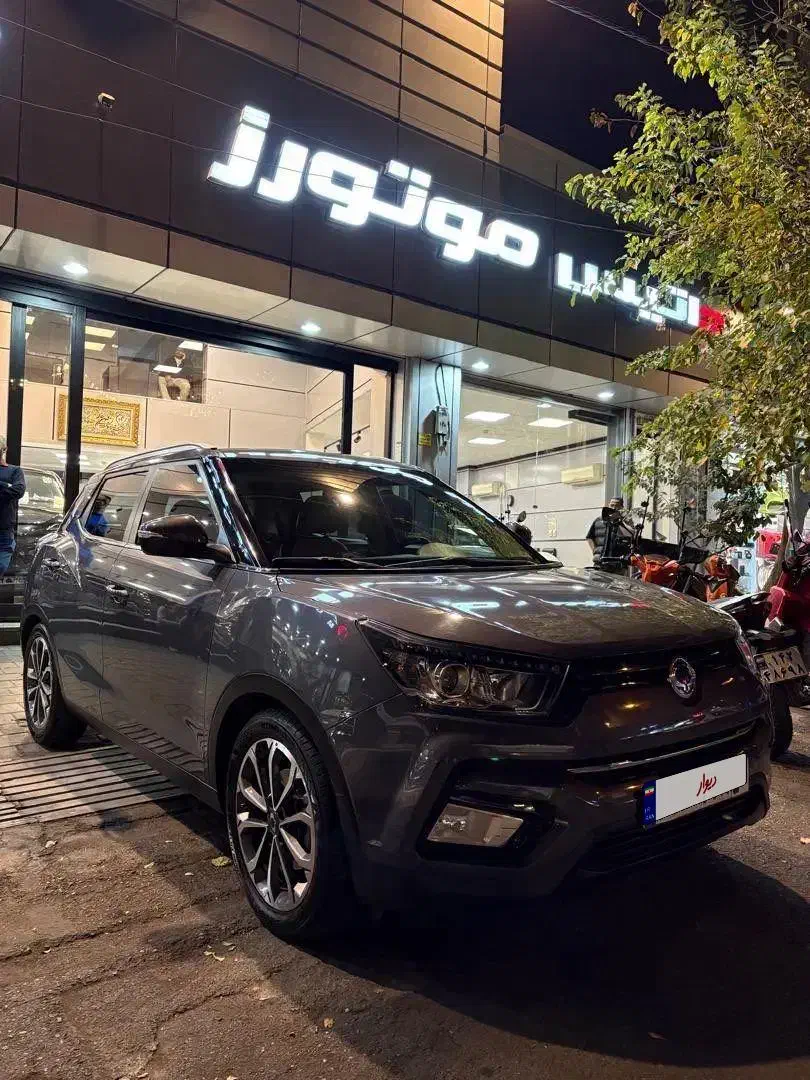 تیوولی|خودرو سواری و وانت|تهران, عباسآباد|دیوار