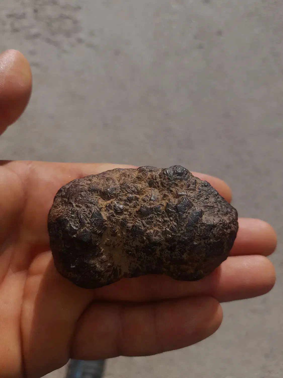 شهاب سنگ|کلکسیون اشیاء عتیقه|یاسوج, |دیوار