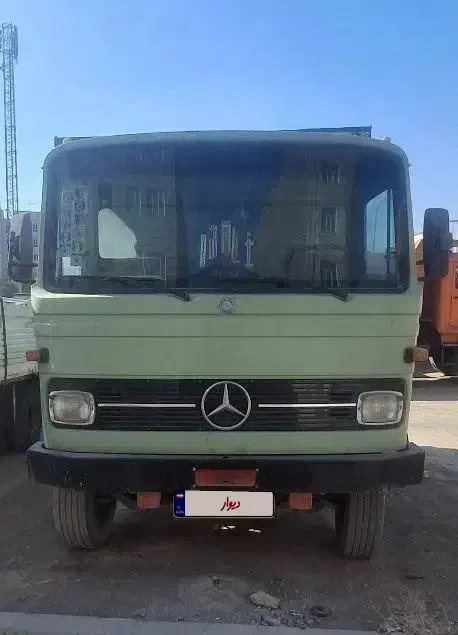 خاور کمپرسی 608 مدل 74|خودرو سنگین|نسیم‌شهر, |دیوار