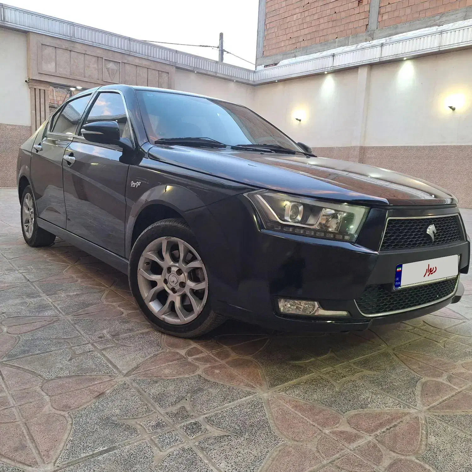 دنا پلاس اتومات|خودرو سواری و وانت|کردکوی, |دیوار