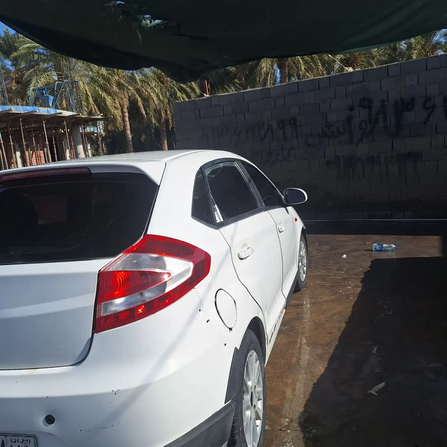 ماشین ام وی ام مدل ۹۶|خودرو سواری و وانت|قلعه گنج, |دیوار