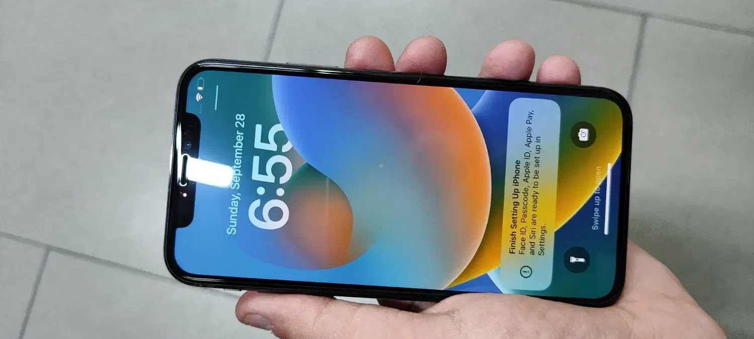 IPhone x|موبایل|ساری, |دیوار