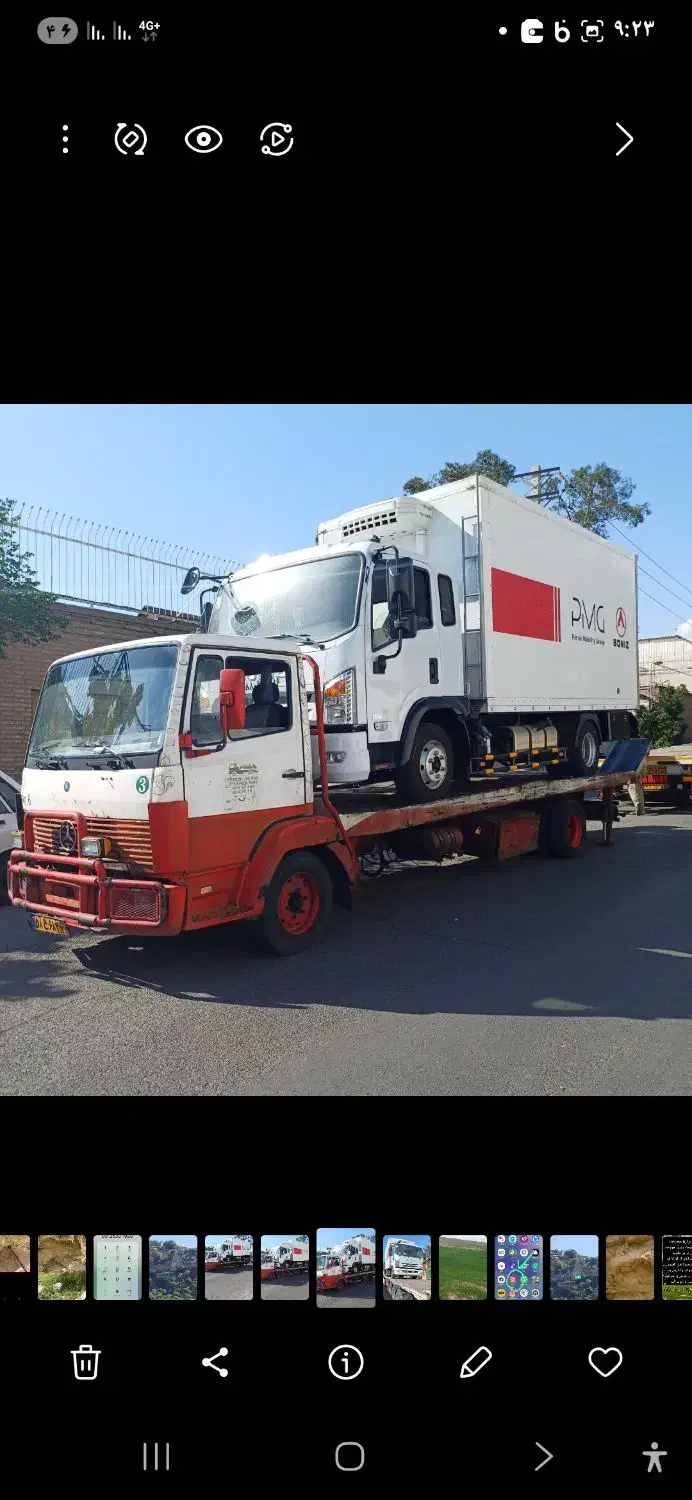 خودروبر کفی|خدمات حمل و نقل|تهران, وصفنارد|دیوار