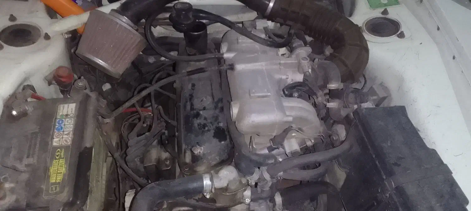 (وانت در حد )|خودرو سواری و وانت|کنگاور, |دیوار