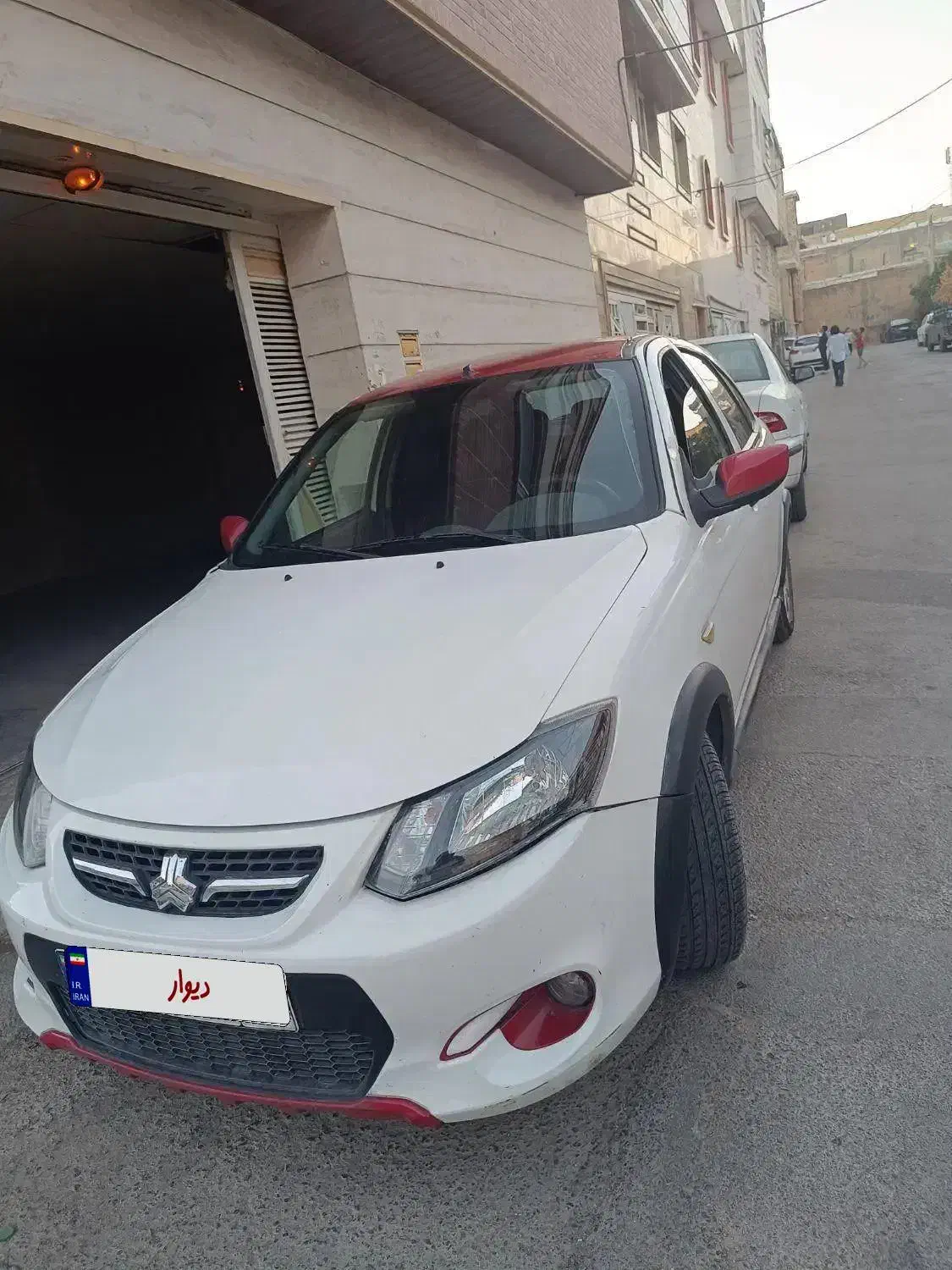 کوییک مدل R سال1400|خودرو سواری و وانت|شیراز, شهرک رضوان|دیوار