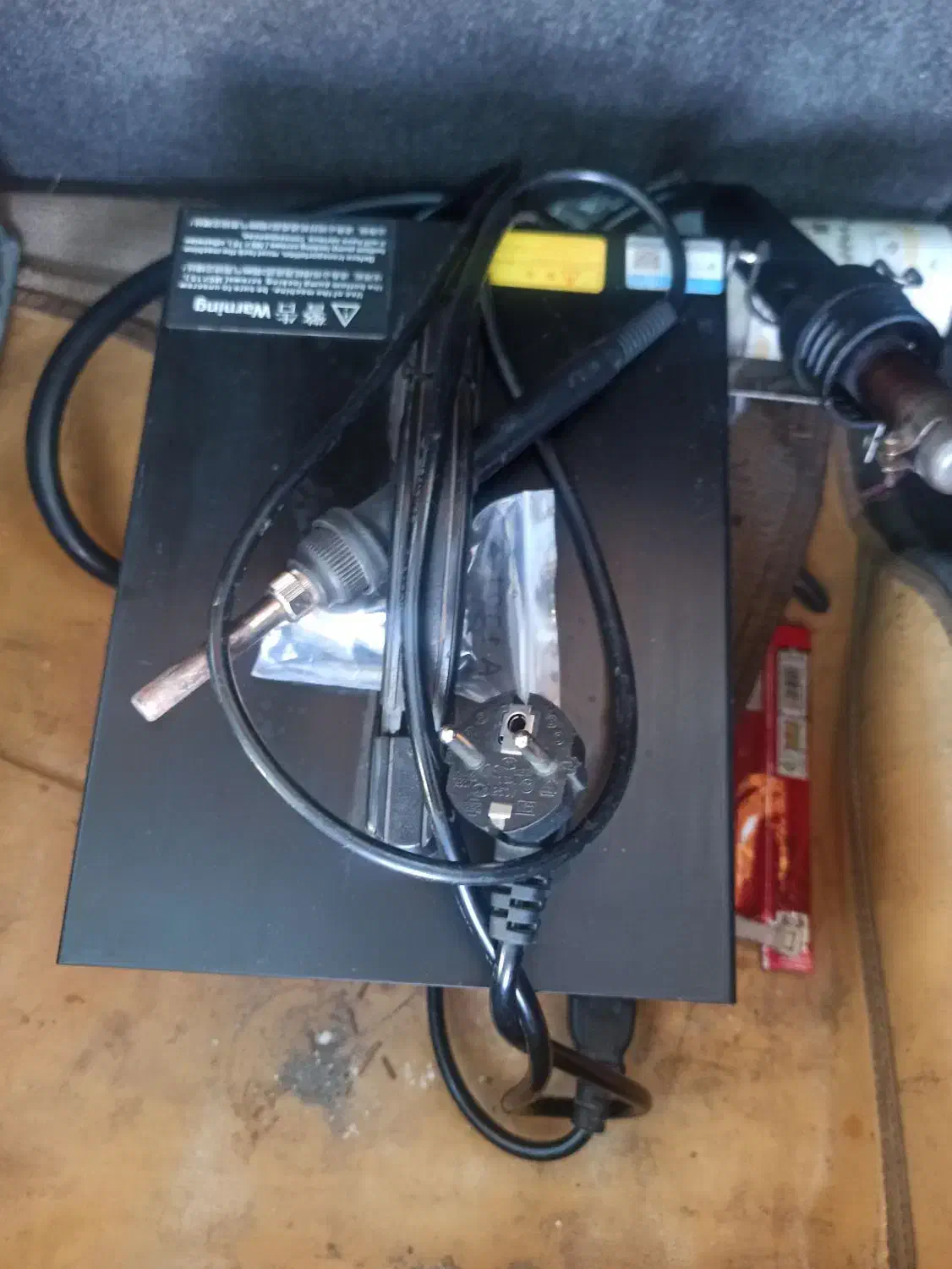 هیتر هویه فروش فوری|ابزارآلات|قزوین, |دیوار