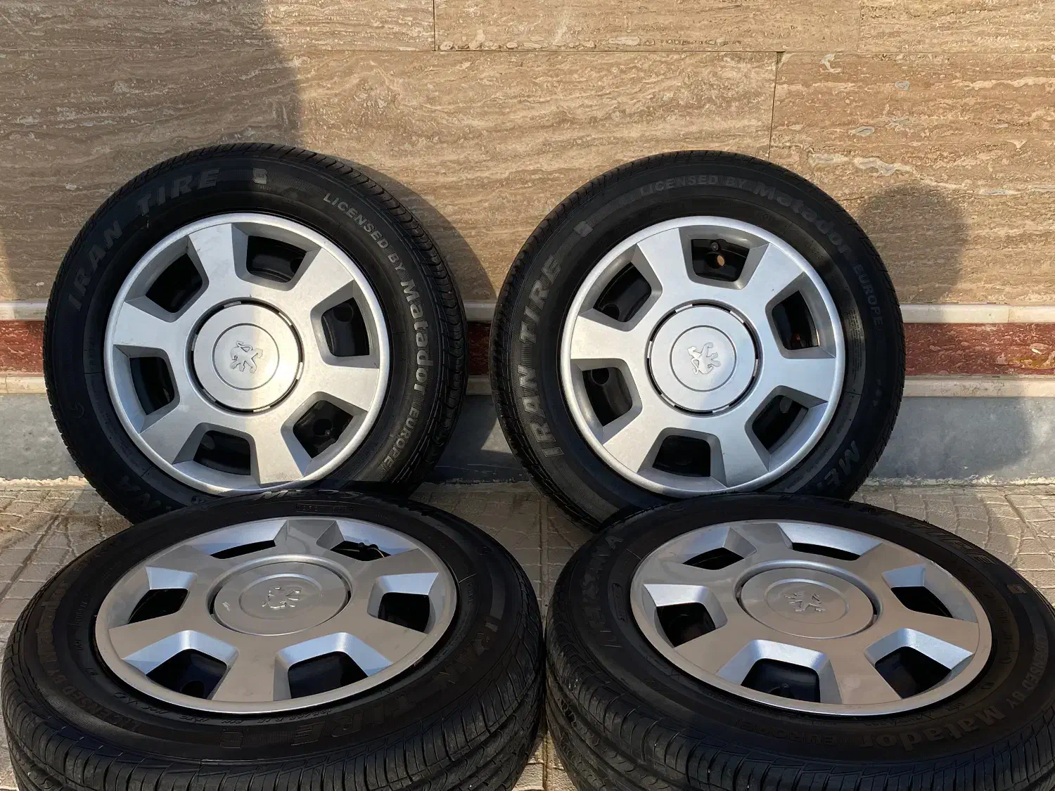 پرشیا تیو‌فایو‌ مدل ۹۹ رنگ سفارشی نقره‌ای|خودرو سواری و وانت|اردبیل, |دیوار